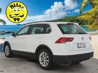 Käytetty VW Tiguan Comfortline 150 HP (110 kW) 2018 Katumaasturi