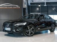 Käytetty Volvo S60 Business Edition 392 HP (288 kW) 2021 Sedan