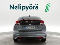 käytetty Honda Civic HB 129 hv Sport Premium LänsiAuto Safe -sopimus