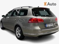Käytetty VW Passat Comfortline 160 HP (117 kW) 2013 Farmari