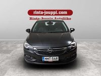 käytetty Opel Astra 5-ov Innovation 1,0 Turbo Start/Stop 77kW ECT5 - Urheiluistuimet, musta