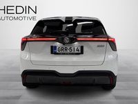 Uusi MG MG4 EV Luxury 150 kW (204 HP) 2025 Valkoinen Viistoperä