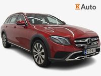Käytetty Mercedes E220 All-Terrain 194 HP (142 kW) 2017 Punainen Farmari