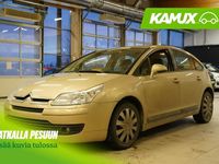 Käytetty Citroën C4 109 HP (80 kW) 2006 Sedan