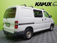 käytetty Toyota HiAce 