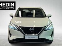 käytetty Nissan Qashqai MHEV kevythybridi 158hv Automaatti Acenta ESITTELYAUTO