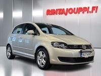 Käytetty VW Golf Plus Cross Comfortline 122 HP (89 kW) 2009 Tila-auto