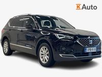 Käytetty Seat Tarraco XCELLENCE 245 HP (180 kW) 2022 Musta Katumaasturi