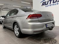 Käytetty VW Passat Trendline 163 HP (119 kW) 2016 Harmaa Sedan