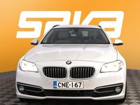 Käytetty BMW 520 Exclusive 190 HP (139 kW) 2014 Farmari