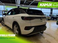 Käytetty VW ID.4 GTX 219 kW (299 HP) 2021 Valkoinen Katumaasturi