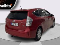 käytetty Toyota Prius+ PriusMonikäyttöajoneuvo (AF) 4ov 1798cm3