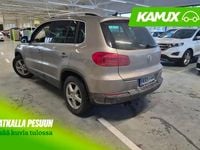 Käytetty VW Tiguan Style 140 HP (102 kW) 2014 Katumaasturi
