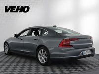 Käytetty Volvo S90 Business Edition 150 HP (110 kW) 2018 Harmaa Sedan