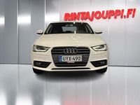 Käytetty Audi A4 Business 120 HP (88 kW) 2015 Sedan