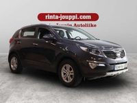 käytetty Kia Sportage 1,6 ISG Urban Active EcoDynamics - Suomi auto, Penkinlämmittimet, Vakionopeudensäädin, Parkkitutka