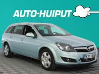 Käytetty Opel Astra Ultimate 116 HP (85 kW) 2009 Farmari