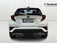 käytetty Toyota C-HR 2,0 Hybrid Intense Edition**KORKO 3,99%+kulut / Helmiäisvalkoinen / Suomi-auto / Relax turva **
