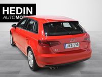 käytetty Audi A3 Sportback 2,0 TDI 110 kW S tronic Business Sport - URHEILUISTUIMET / XENON / VAKIONOPEUDENSÄÄDIN / BLUETOOTH