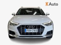 Käytetty Audi A4 Allroad Business 190 HP (139 kW) 2020 Valkoinen Farmari