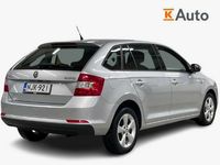 käytetty Skoda Rapid Spaceback 1,4 TSI Elegance DSG Autom