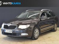 Käytetty Skoda Superb Comfort 170 HP (125 kW) 2010 Farmari