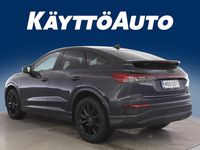 Uusi Audi Q4 Sportback e-tron Comfort 210 kW (286 HP) 2026 Auroravioletti met. Katumaasturi