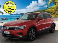 Käytetty VW Tiguan Allspace Highline 190 HP (139 kW) 2018 Katumaasturi