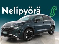Uusi Nissan Qashqai N-Connecta 158 HP (116 kW) 2025 Katumaasturi