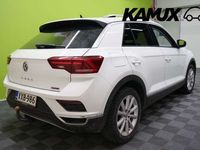 käytetty VW T-Roc Sport 2,0 TDI SCR 110 kW (150 hv) 4MOTION DSG