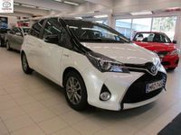 käytetty Toyota Yaris Hybrid 1,5 Hybrid 5ov Style