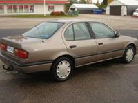 Käytetty Nissan Primera 116 HP (85 kW) 1990 Ruskea Sedan