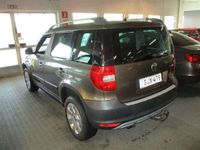 käytetty Skoda Yeti 1,2 TSI Experience DSG Autom