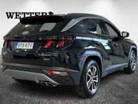 käytetty Hyundai Tucson 1,6 T-GDI 230 hv Hybrid 4WD 6AT Style MY21 - Rahoituskorko alk. 2,99%+kulut -