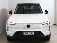 Uusi Volvo EX90 Ultra 300 kW (408 HP) 2025 Valkoinen Katumaasturi