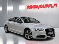 Käytetty Audi A5 Sportback Sport 190 HP (139 kW) 2014 Viistoperä