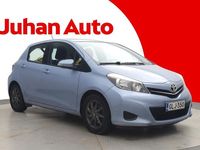 Käytetty Toyota Yaris Active 99 HP (72 kW) 2014 Sininen Viistoperä