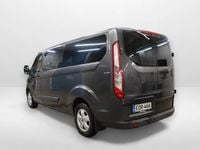 Käytetty Ford Transit Custom Trend 170 HP (125 kW) 2017 Harmaa Van