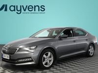 Käytetty Skoda Superb Business Line 218 HP (160 kW) 2023 Harmaa Sedan