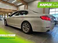 Käytetty BMW 518 143 HP (105 kW) 2014 Valkoinen Sedan