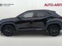 Käytetty Toyota Yaris Cross Plus 114 HP (83 kW) 2024 Musta Katumaasturi