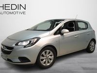 Käytetty Opel Corsa Excite 90 HP (66 kW) 2018 Hopea Viistoperä