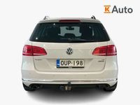 käytetty VW Passat Variant Luxline 1,6 TDI 77 kW (105 hv) BlueMotion 1-Om