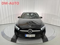 Käytetty Mercedes A160 109 HP (80 kW) 2020 Musta Viistoperä