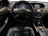 käytetty Mercedes E200 BE T A Premium Business