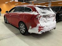 Käytetty Volvo V60 Business Edition 181 HP (133 kW) 2014 Farmari