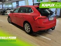 Käytetty Skoda Scala Style 150 HP (110 kW) 2020 Punainen Viistoperä