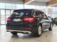 käytetty Mercedes GLC220 d 4Matic A Premium Business - 3kk lyhennysvapaa - WEBASTO, VETOKOUKKU, LED, IHC+ - Ilmainen kotiintoimitus! - J. autoturva