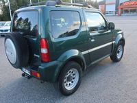 käytetty Suzuki Jimny 1,3 JX 4WD 3d