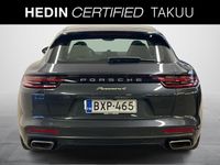 käytetty Porsche Panamera 4 E-Hybrid Advantage Package Sport Turismo // 1-omistaja / Suomi-auto / Hedin Certified takuu 12kk.